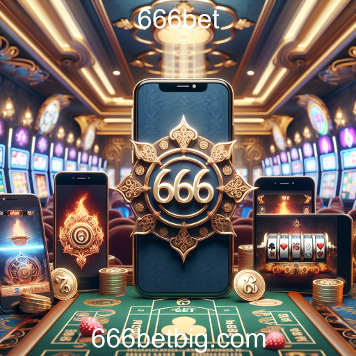 A Ascensão dos Jogos de Aplicativo no 666bet