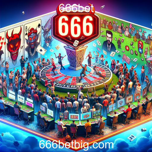 Descubra a Categoria 'Comunidade' da 666bet: Um Espaço Para Jogadores Interagirem