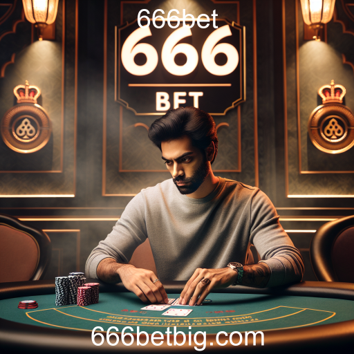 Descubra a Emoção do Poker em 666bet