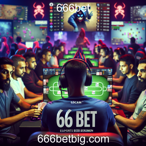 A Emoção dos Torneios em 666bet